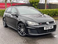 USED 2015 15 VOLKSWAGEN GOLF 2.0 GTD DSG 5d 182 BHP WELL MAINTAINED++CAMBELT CHANGED