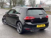 USED 2015 15 VOLKSWAGEN GOLF 2.0 GTD DSG 5d 182 BHP WELL MAINTAINED++CAMBELT CHANGED