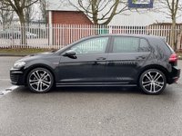 USED 2015 15 VOLKSWAGEN GOLF 2.0 GTD DSG 5d 182 BHP WELL MAINTAINED++CAMBELT CHANGED