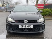 USED 2015 15 VOLKSWAGEN GOLF 2.0 GTD DSG 5d 182 BHP WELL MAINTAINED++CAMBELT CHANGED