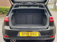 USED 2015 15 VOLKSWAGEN GOLF 2.0 GTD DSG 5d 182 BHP WELL MAINTAINED++CAMBELT CHANGED