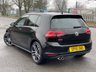 USED 2015 15 VOLKSWAGEN GOLF 2.0 GTD DSG 5d 182 BHP WELL MAINTAINED++CAMBELT CHANGED