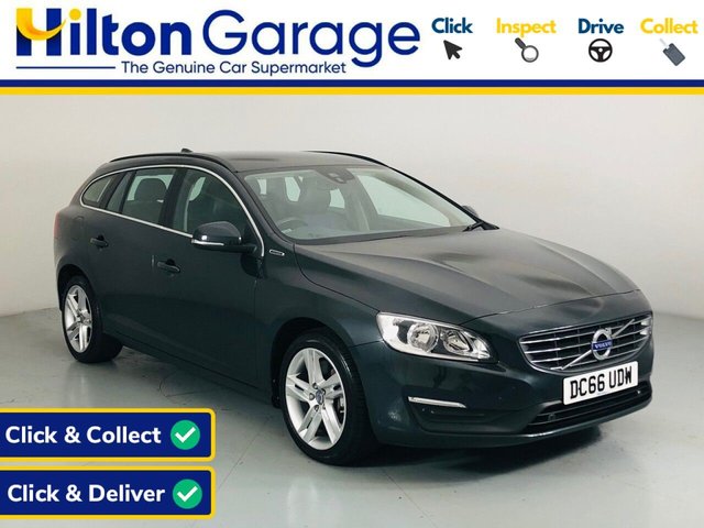 View our VOLVO V60