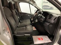 USED 2017 67 VAUXHALL VIVARO 1.6 L1H1 2900 SPORTIVE CDTI BITURBO S/S 125 BHP FREE 15 MONTHS AU WARRANTY