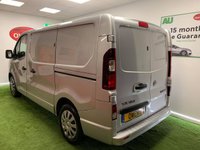USED 2017 67 VAUXHALL VIVARO 1.6 L1H1 2900 SPORTIVE CDTI BITURBO S/S 125 BHP FREE 15 MONTHS AU WARRANTY