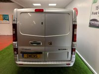 USED 2017 67 VAUXHALL VIVARO 1.6 L1H1 2900 SPORTIVE CDTI BITURBO S/S 125 BHP FREE 15 MONTHS AU WARRANTY