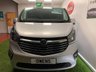 USED 2017 67 VAUXHALL VIVARO 1.6 L1H1 2900 SPORTIVE CDTI BITURBO S/S 125 BHP FREE 15 MONTHS AU WARRANTY