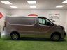 USED 2017 67 VAUXHALL VIVARO 1.6 L1H1 2900 SPORTIVE CDTI BITURBO S/S 125 BHP FREE 15 MONTHS AU WARRANTY