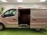 USED 2017 67 VAUXHALL VIVARO 1.6 L1H1 2900 SPORTIVE CDTI BITURBO S/S 125 BHP FREE 15 MONTHS AU WARRANTY