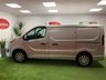 USED 2017 67 VAUXHALL VIVARO 1.6 L1H1 2900 SPORTIVE CDTI BITURBO S/S 125 BHP FREE 15 MONTHS AU WARRANTY
