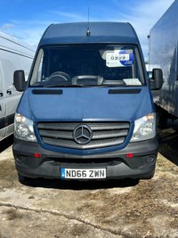 2017 MERCEDES-BENZ SPRINTER 2.1 314CDI 140 BHP &pound;8999.00