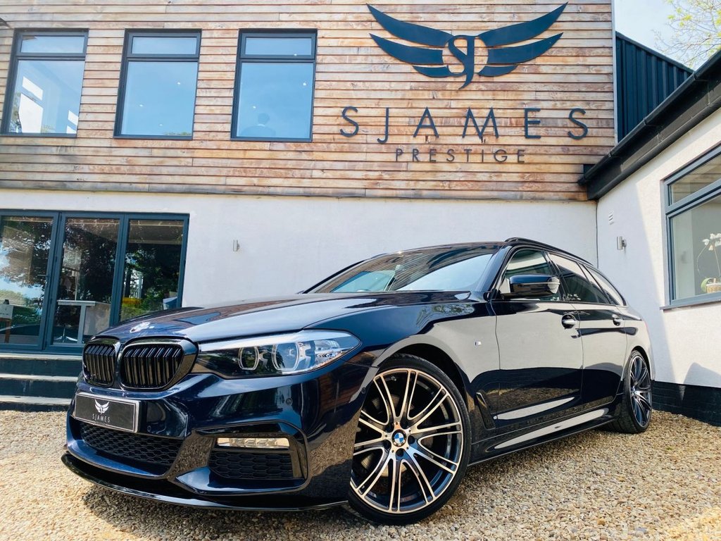 View our BMW 5 SERIES