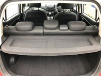 USED 2012 12 HYUNDAI I10 1.2 ACTIVE AUTOMATIC 5 DOOR Economical Small Automatic with Air Conditioning