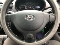 USED 2012 12 HYUNDAI I10 1.2 ACTIVE AUTOMATIC 5 DOOR Economical Small Automatic with Air Conditioning