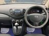 USED 2012 12 HYUNDAI I10 1.2 ACTIVE AUTOMATIC 5 DOOR Economical Small Automatic with Air Conditioning
