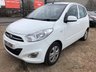 USED 2012 12 HYUNDAI I10 1.2 ACTIVE AUTOMATIC 5 DOOR Economical Small Automatic with Air Conditioning