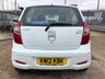 USED 2012 12 HYUNDAI I10 1.2 ACTIVE AUTOMATIC 5 DOOR Economical Small Automatic with Air Conditioning