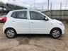 USED 2012 12 HYUNDAI I10 1.2 ACTIVE AUTOMATIC 5 DOOR Economical Small Automatic with Air Conditioning