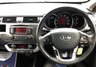 USED 2013 13 KIA RIO 1.4 CRDI 3 ECODYNAMICS 3d 88 BHP Economical &pound;20 Road Tax & 70 MPG Sports Hatch