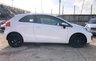 USED 2013 13 KIA RIO 1.4 CRDI 3 ECODYNAMICS 3d 88 BHP Economical &pound;20 Road Tax & 70 MPG Sports Hatch