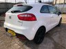 USED 2013 13 KIA RIO 1.4 CRDI 3 ECODYNAMICS 3d 88 BHP Economical &pound;20 Road Tax & 70 MPG Sports Hatch