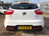 USED 2013 13 KIA RIO 1.4 CRDI 3 ECODYNAMICS 3d 88 BHP Economical &pound;20 Road Tax & 70 MPG Sports Hatch