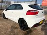 USED 2013 13 KIA RIO 1.4 CRDI 3 ECODYNAMICS 3d 88 BHP Economical &pound;20 Road Tax & 70 MPG Sports Hatch