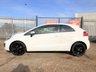 USED 2013 13 KIA RIO 1.4 CRDI 3 ECODYNAMICS 3d 88 BHP Economical &pound;20 Road Tax & 70 MPG Sports Hatch