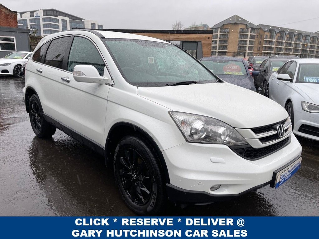 View our HONDA CR-V