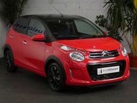 USED 2020 70 CITROEN C1 1.0 JCC+ PLUS 5d 71 BHP REVERSING CAMERA BLUETOOTH