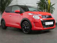 USED 2020 70 CITROEN C1 1.0 JCC+ PLUS 5d 71 BHP REVERSING CAMERA BLUETOOTH