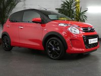 USED 2020 70 CITROEN C1 1.0 JCC+ PLUS 5d 71 BHP REVERSING CAMERA BLUETOOTH