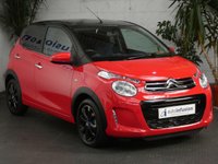 USED 2020 70 CITROEN C1 1.0 JCC+ PLUS 5d 71 BHP REVERSING CAMERA BLUETOOTH