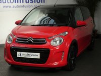 USED 2020 70 CITROEN C1 1.0 JCC+ PLUS 5d 71 BHP REVERSING CAMERA BLUETOOTH