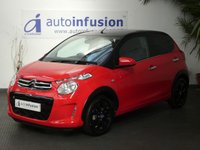 USED 2020 70 CITROEN C1 1.0 JCC+ PLUS 5d 71 BHP REVERSING CAMERA BLUETOOTH