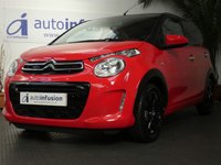 USED 2020 70 CITROEN C1 1.0 JCC+ PLUS 5d 71 BHP REVERSING CAMERA BLUETOOTH