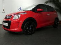 USED 2020 70 CITROEN C1 1.0 JCC+ PLUS 5d 71 BHP REVERSING CAMERA BLUETOOTH