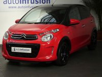 USED 2020 70 CITROEN C1 1.0 JCC+ PLUS 5d 71 BHP REVERSING CAMERA BLUETOOTH