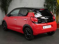 USED 2020 70 CITROEN C1 1.0 JCC+ PLUS 5d 71 BHP REVERSING CAMERA BLUETOOTH