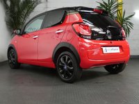 USED 2020 70 CITROEN C1 1.0 JCC+ PLUS 5d 71 BHP REVERSING CAMERA BLUETOOTH