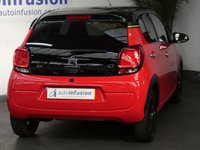 USED 2020 70 CITROEN C1 1.0 JCC+ PLUS 5d 71 BHP REVERSING CAMERA BLUETOOTH