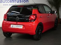 USED 2020 70 CITROEN C1 1.0 JCC+ PLUS 5d 71 BHP REVERSING CAMERA BLUETOOTH
