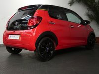 USED 2020 70 CITROEN C1 1.0 JCC+ PLUS 5d 71 BHP REVERSING CAMERA BLUETOOTH