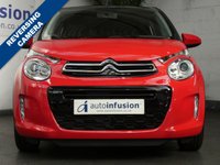 USED 2020 70 CITROEN C1 1.0 JCC+ PLUS 5d 71 BHP REVERSING CAMERA BLUETOOTH
