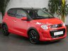USED 2020 70 CITROEN C1 1.0 JCC+ PLUS 5d 71 BHP REVERSING CAMERA BLUETOOTH