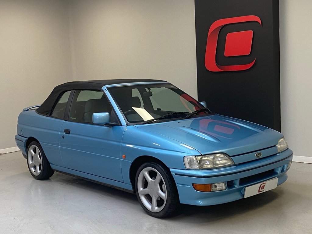 View our FORD ESCORT