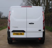 USED 2016 66 FORD TRANSIT CUSTOM 2.0 340 LR P/V 129 BHP www.suffolkcarcentre.co.uk - Located at Ilketshall