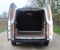 USED 2016 66 FORD TRANSIT CUSTOM 2.0 340 LR P/V 129 BHP www.suffolkcarcentre.co.uk - Located at Ilketshall