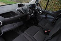 USED 2016 66 FORD TRANSIT CUSTOM 2.0 340 LR P/V 129 BHP www.suffolkcarcentre.co.uk - Located at Ilketshall