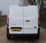 USED 2016 66 FORD TRANSIT CUSTOM 2.0 340 LR P/V 129 BHP www.suffolkcarcentre.co.uk - Located at Ilketshall